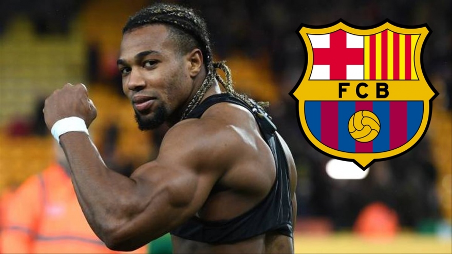 Chuyển nhượng 28/1: Adama Traore tái hợp Barca, Vlahovic cập bến Juventus